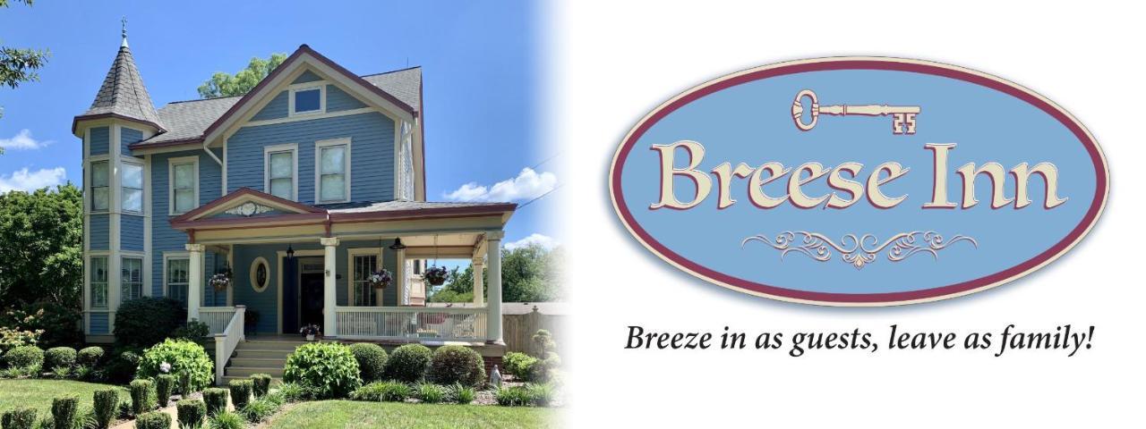 Breese Inn Zewnętrze zdjęcie